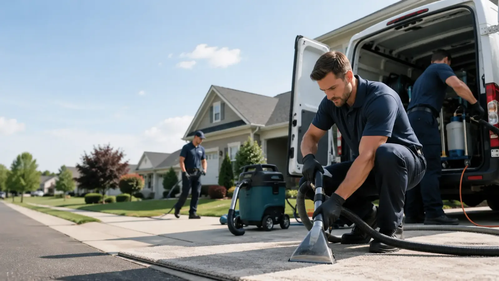 Pet Odor Removal service in Glade, KS
